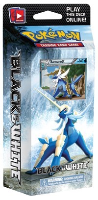 Black & White: Blue Assault Theme Deck