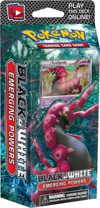 Emerging Powers: Toxic Tricks Theme Deck