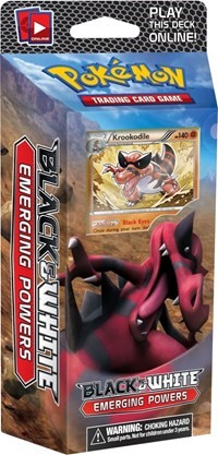 Emerging Powers: Power Play Theme Deck