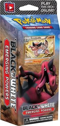 Emerging Powers: Power Play Theme Deck