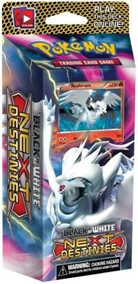 Next Destinies: Reshiram and Zekrom Coin (Explosive Edge Theme Deck)