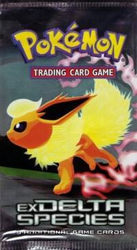EX Delta Species Booster